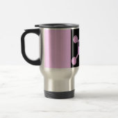 スカルのタンブラー トラベルマグ (左)