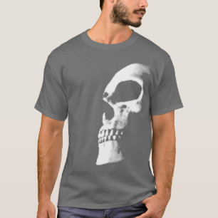 スカルのティー Tシャツ