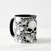 スカルのマグ マグカップ (正面左)