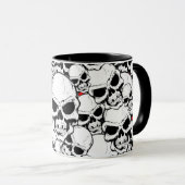 スカルのマグ マグカップ (正面右)