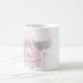 スカルのマグ モーフィングマグカップ (中央)