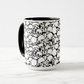 スカルのマグI マグカップ (正面左)