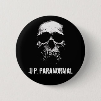 スカルのロゴ-ボタン 缶バッジ