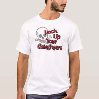 スカルのワイシャツ- PirateContest2007 Tシャツ