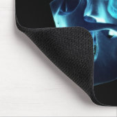 スカルの中の頭脳のX線 マウスパッド (コーナー)