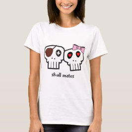 スカルの仲間 Tシャツ