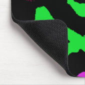 スカルの多く マウスパッド (コーナー)