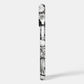 スカルの女の子（骨カバー） Case-Mate iPhoneケース (裏面 / 左)