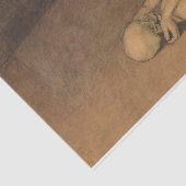 スカルの少年（Magnus Enckell著） 薄葉紙 (詳細)