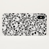スカルの山 Case-Mate iPhoneケース (裏面(横))