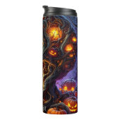 スカルの木不気味林 タンブラー (回転右)