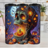 スカルの木不気味林 タンブラー