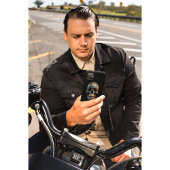 スカルの3Dデーカスタム Case-Mate iPhoneケース