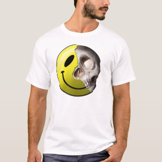 スカルのTシャツ Tシャツ