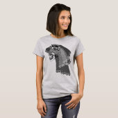 スカルのTシャツ Tシャツ (正面フル)
