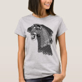 スカルのTシャツ Tシャツ (正面)
