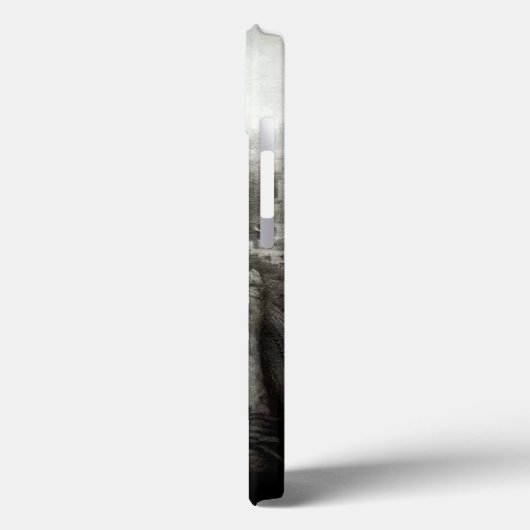 スカルはhaloween Case-Mate iPhoneケース (裏面 / 左)