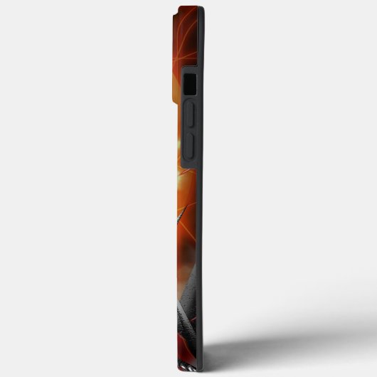 スカルアイジョー Case-Mate iPhoneケース (裏面 / 左)