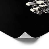 スカルアステカ戦士 ポスター (角)