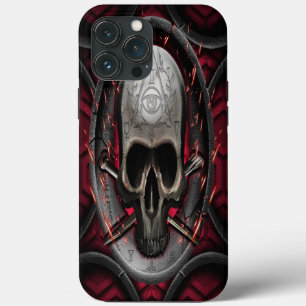 スカルアルズロンガヴィタブレビス iPhone 13 PRO MAXケース