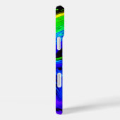 スカルアートワーク Case-Mate iPhoneケース (裏面 / 右)