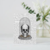 スカルインベルジャー2 ポストカード (スタンド正面)