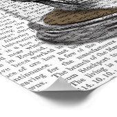 スカルインベルジャー ポスター (角)