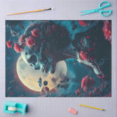 スカルウィッチ 薄葉紙 (クラフト)