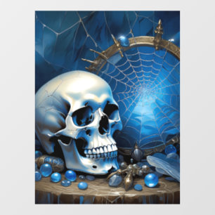 スカルウィンドウの固定 ウィンドウサイン