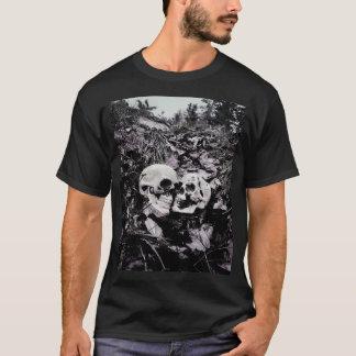 スカルエターナルラブ Tシャツ