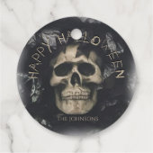 スカルカスタムシール フェイバータグ (裏面)