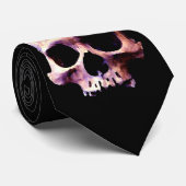 スカルカスタムタイ ネクタイ (ロール)