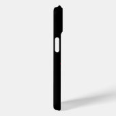 スカルカップケーキケースメイトiPhoneケース Case-Mate iPhoneケース (裏面 / 右)