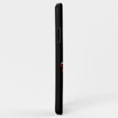 スカルカップケーキ Case-Mate iPhoneケース (裏面/右)