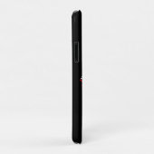 スカルカップケーキ Case-Mate iPhoneケース (裏面/右)