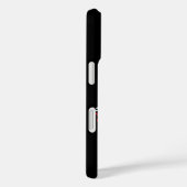スカルカップケーキ Case-Mate iPhoneケース iPhone 16ケース (裏面 / 右)