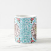 スカルガルゴイル コーヒーマグカップ (中央)