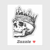 スカルガ シール (シート)