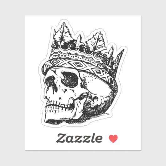 スカルガ シール (シート)