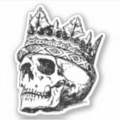 スカルガ シール (正面)