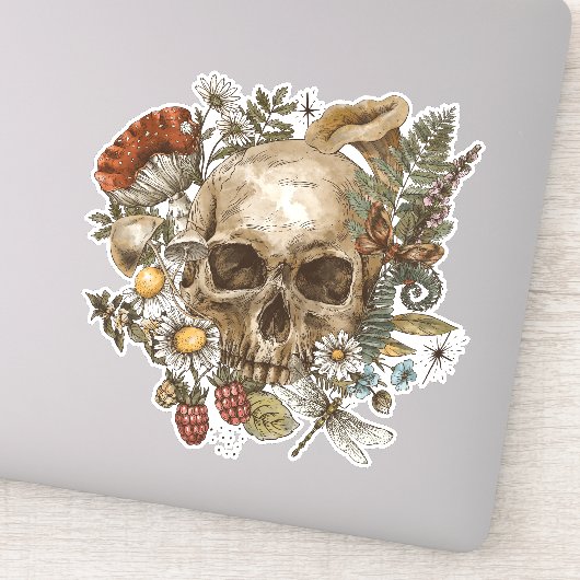 スカルガ シール (詳細)