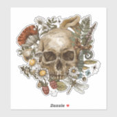 スカルガ シール (シート)