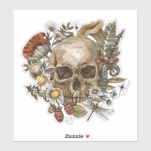 スカルガ シール (シート)