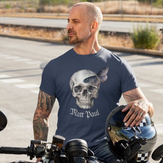 スカルガ Tシャツ