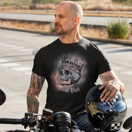 スカルガ Tシャツ