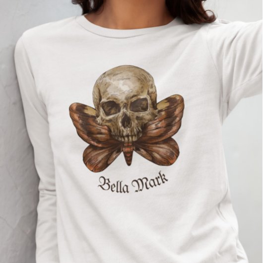 スカルガ Tシャツ