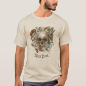 スカルガ Tシャツ (正面)