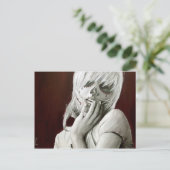 スカルキャンデー ポストカード (スタンド正面)