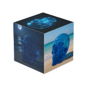 スカルキューブ フォトキューブ (裏面アングル)