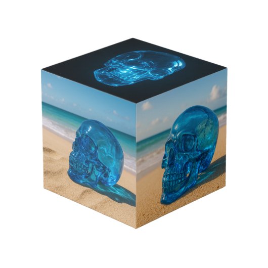 スカルキューブ フォトキューブ (正面アングル)